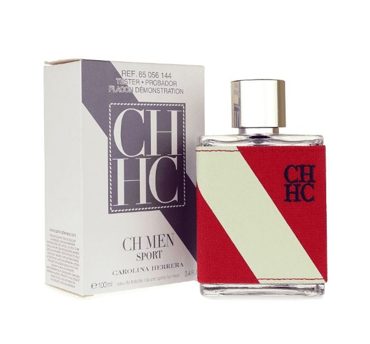 Carolina Herrera Ch Men Sport (Tester) EDT 3.4 oz