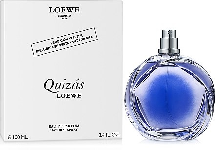 Loewe Quizas, Quizas, Quizas Tester EDP 3.4 oz