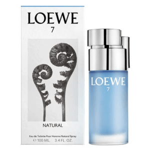 Loewe  Loewe 7 Natural  EDT  3.4 oz