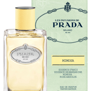 Prada  Prada Infusion Mimosa  EDP  3.4 oz