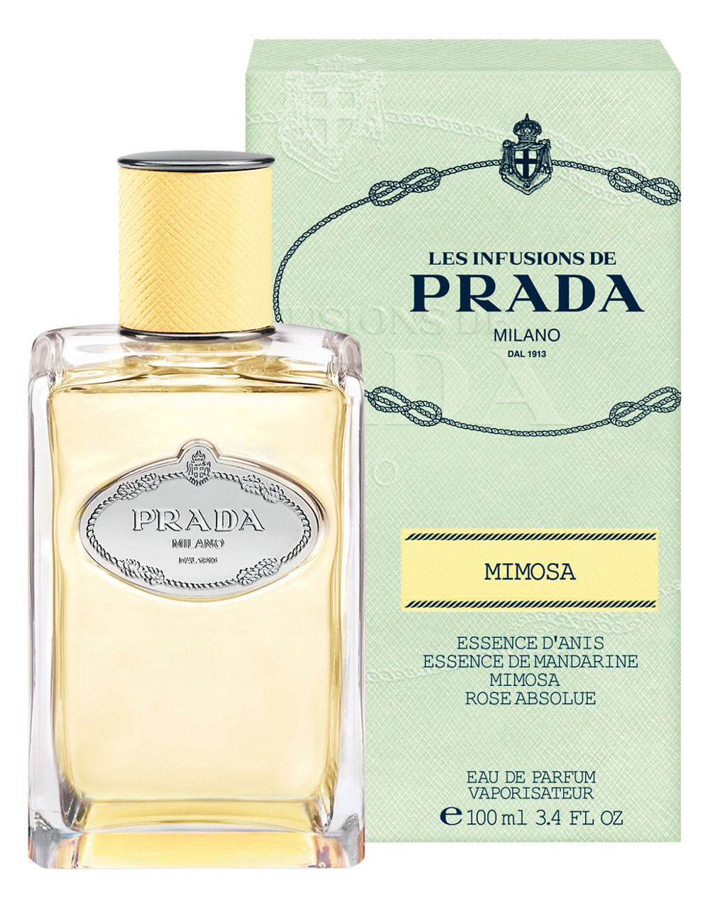 Prada Prada Infusion Mimosa EDP 3.4 oz