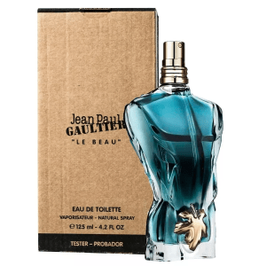 Jean Paul Gaultier  Le Beau Tester  EDT  4.2 oz