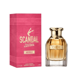 Jean Paul Gaultier  Scandal Absolu Women  EDP  2.7 oz