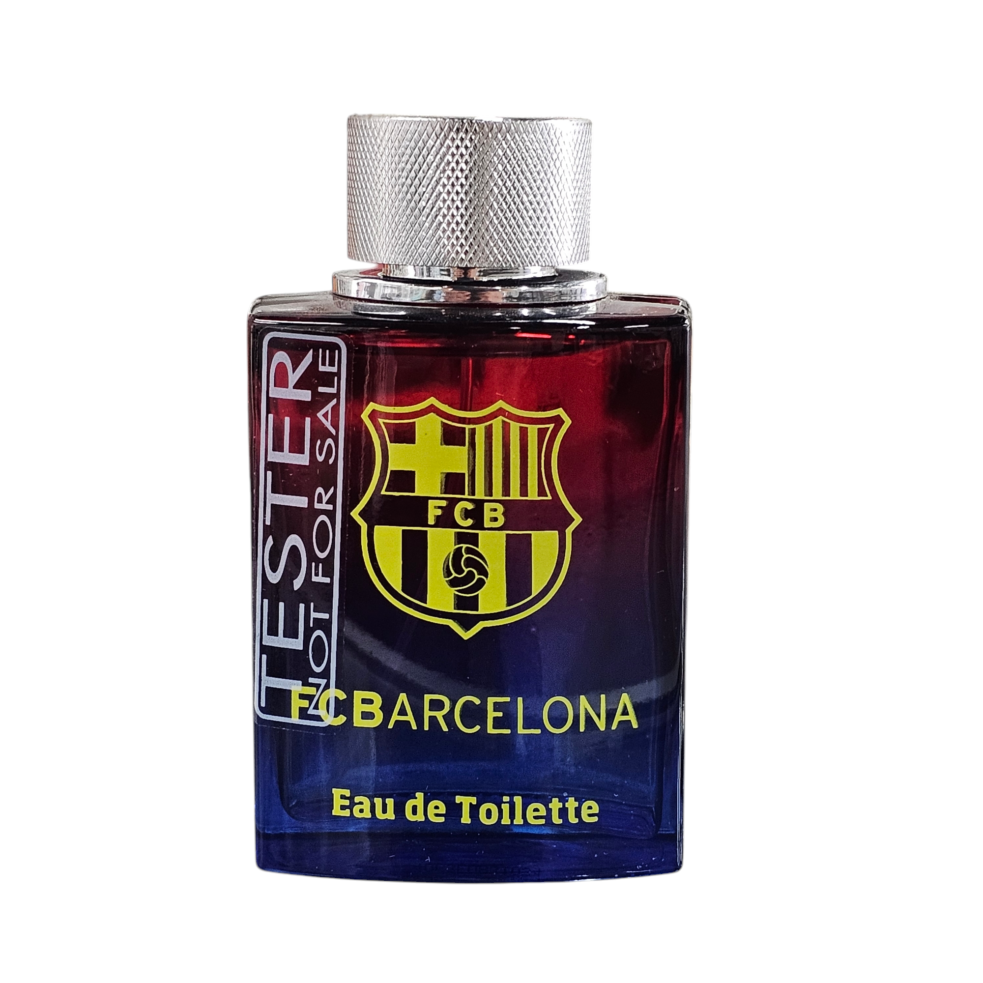 Barcelona Fc Barcelona - Tester EDT 3.4 oz