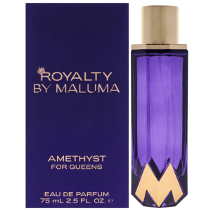 Maluma  Royalty Amethyst  EDP  2.5 oz