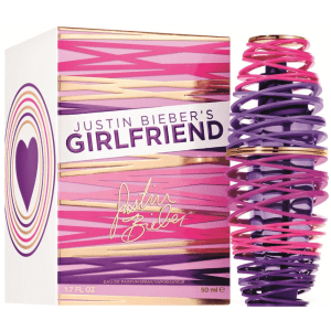 Justin Bieber  Girlfriend  EDP  1.7 oz