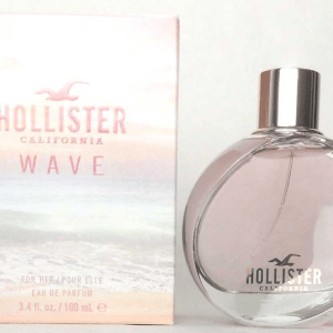 Hollister Wave For Her EDP 3.4 oz
