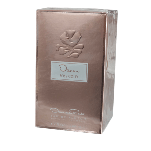 Oscar De La Renta  Rose Gold  EDP  6.7 oz