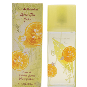 Elizabeth Arden  Green Tea Yuzu  EDT  3.4 oz