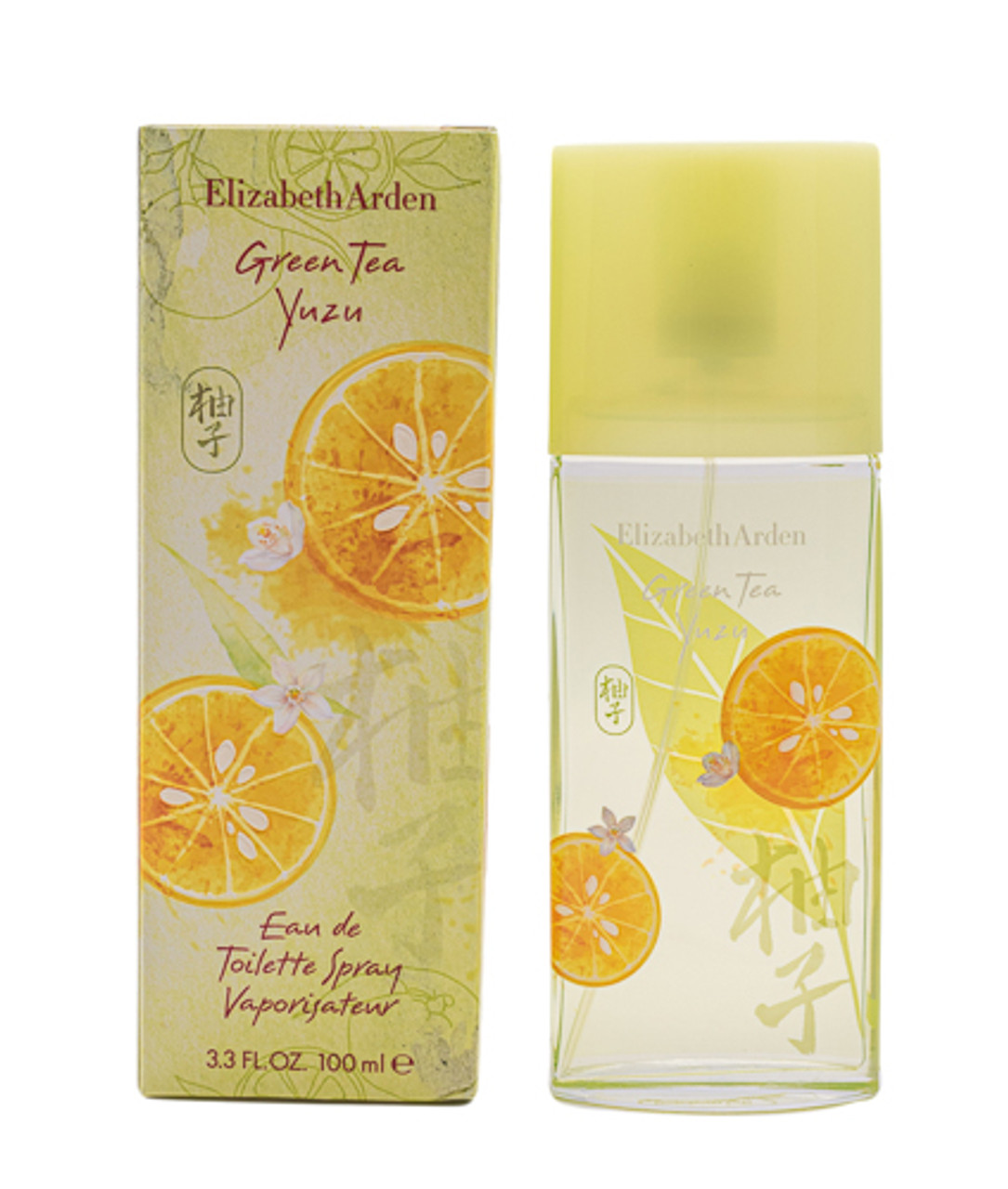Elizabeth Arden Green Tea Yuzu EDT 3.4 oz