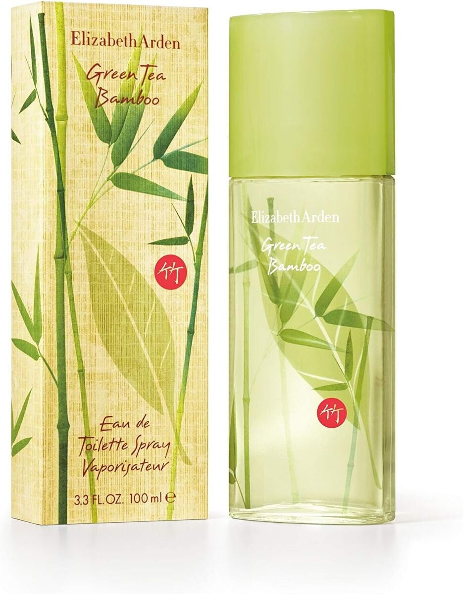 Elizabeth Arden Green Tea Bamboo EDT 3.4 oz