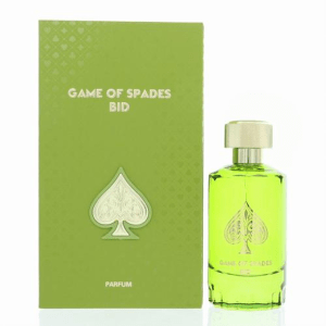 Jo Milano  Game Of Spades Bid  EDP  3.4 oz