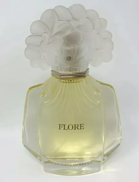 Carolina Herrera Flore Tester EDP 3.4 oz