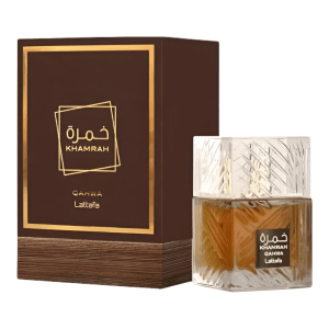 Lattafa Khamrah Qahwa   EDP 3.4 oz
