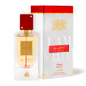 Lattafa Ana Abiyedh Rouge  EDP 2 oz