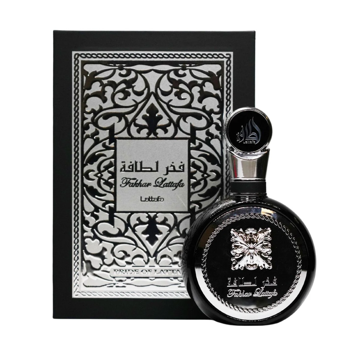 Lattafa Fakhar Men EDP 3.4 oz