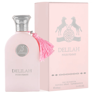 Maison Alhambra Delilah  EDP 3.4 oz