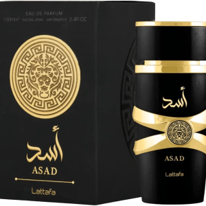 Lattafa Asad   EDP 3.4 oz