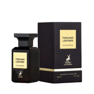 Maison Alhambra Toscano Leather  EDP 2.7 oz