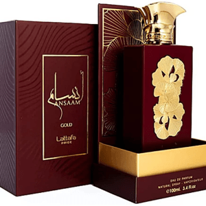 Lattafa Ansaam Gold  EDP 3.4 oz