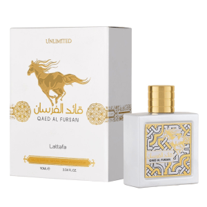 Lattafa Qaed Al Fursan Unlimited EDP 3.4 oz