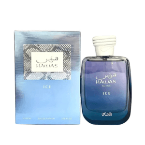 Rasasi Hawas Ice EDP 3.4 oz