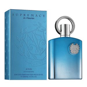 Afnan Supremacy in Heaven EDP 3.4 oz