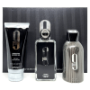 Afnan 9pm Gift Set EDP 3.4 oz