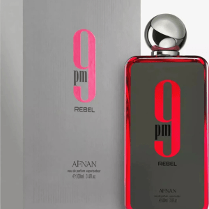 Afnan 9pm Rebel EDP 3.4 oz