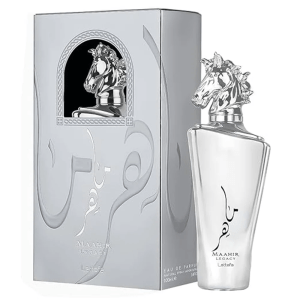 Lattafa Maahir Legacy EDP 3.4 oz