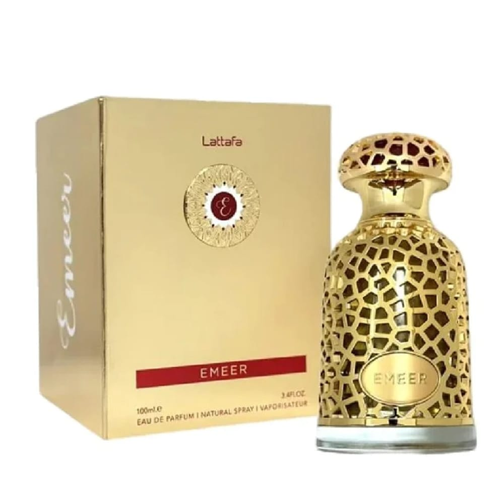 Lattafa Emeer EDP 3.4 oz