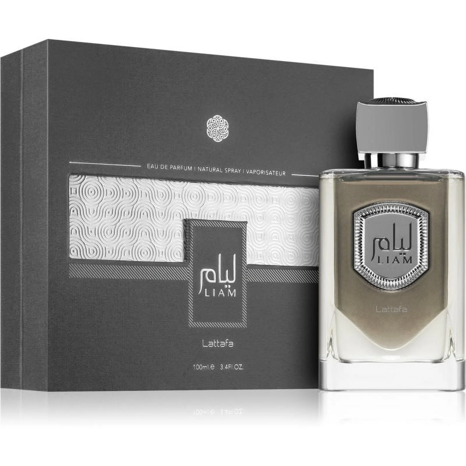 Lattafa Liam EDP 3.4 oz