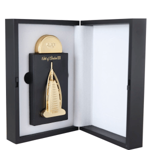 Lattafa Art Of Arabia III EDP 3.4 oz