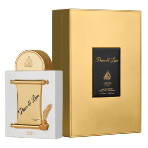 Lattafa Pride Peace & Love EDP 3.4 oz