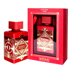Lattafa Badee Al Oud Sublime  EDP 3.4 oz