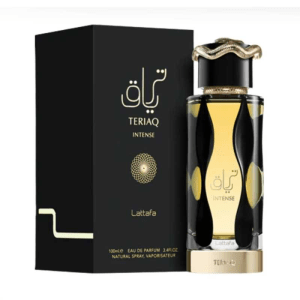 Lattafa Teriaq Intense EDP 3.4 oz
