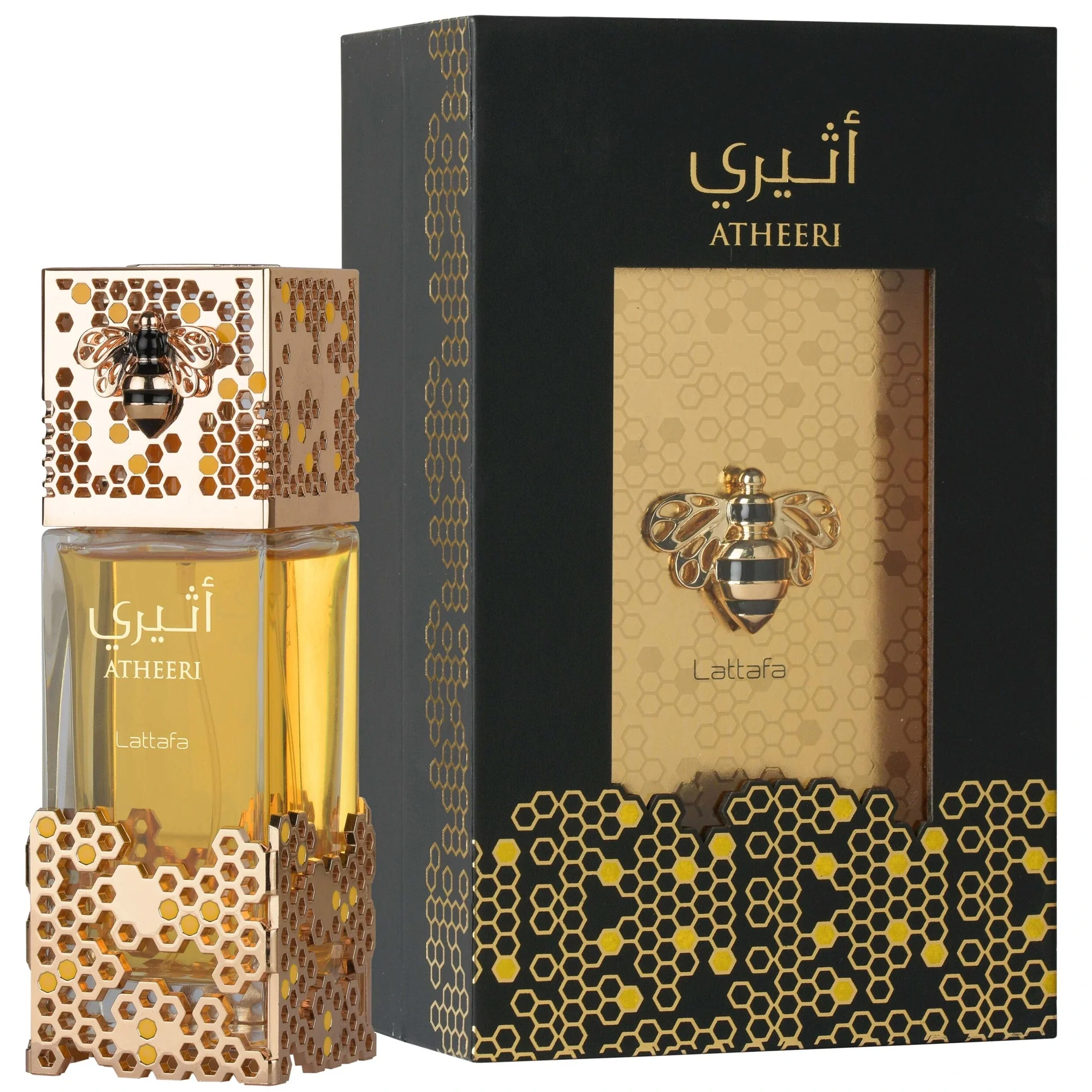 Lattafa Atheeri EDP 3.4 oz