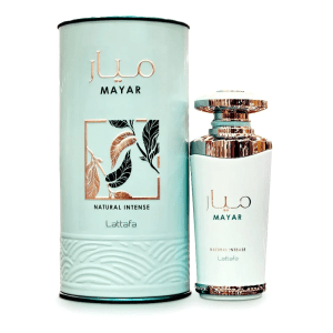 Lattafa Mayar Natural Intense EDP 3.4 oz