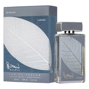 Lattafa Najdia Intense  EDP 3.4 oz