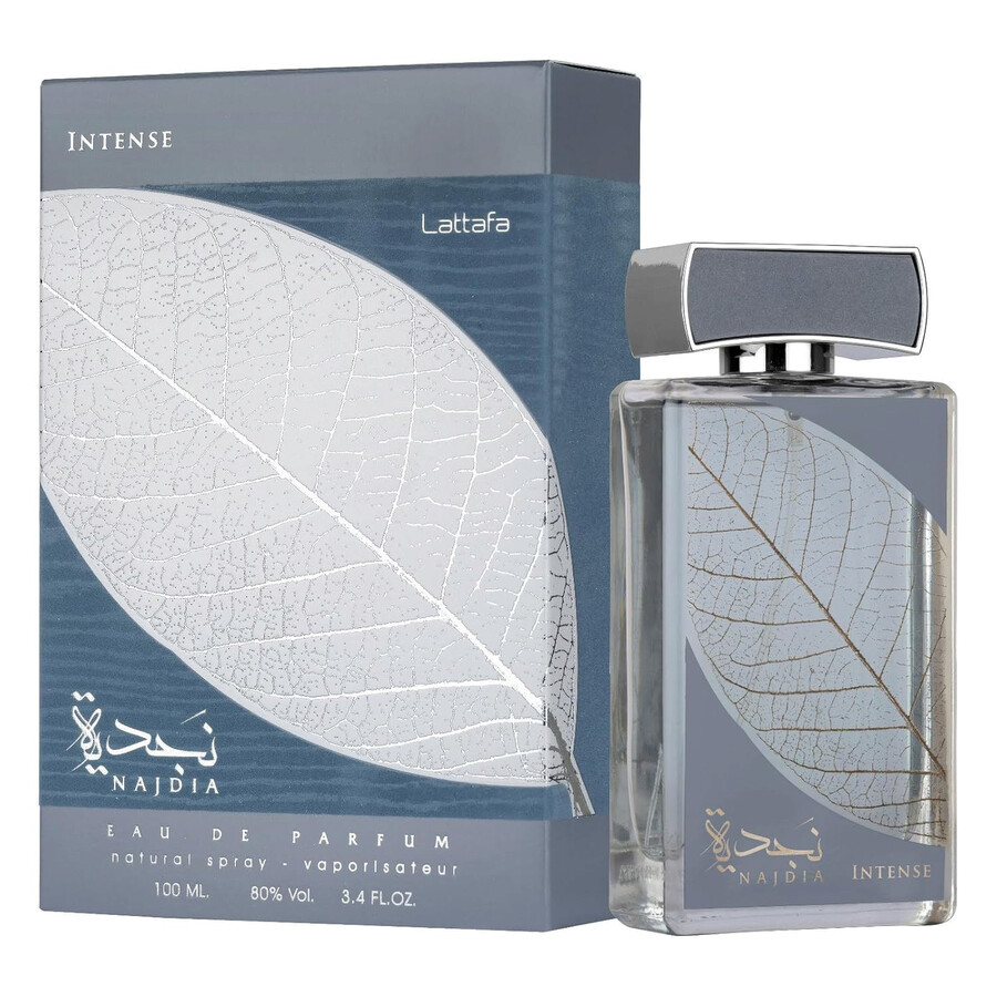 Lattafa Najdia Intense EDP 3.4 oz