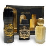 Lattafa Badee Al Oud for Glory Gift Set EDP 3.4 oz