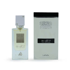 Lattafa Ana Abiyedh EDP 2 oz