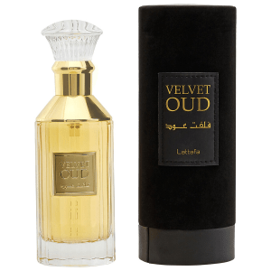 Lattafa Velvet Oud EDP 3.4 oz