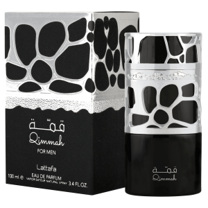 Lattafa Qimmah for Men EDP 3.4 oz