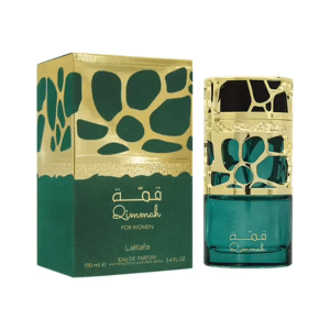 Lattafa Qimmah for Women EDP 3.4 oz