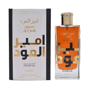 Lattafa Ameer Al Oudh Intense oud  EDP 3.4 oz