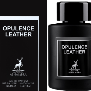 Maison Alhambra Opulence Leather EDP 3.4 oz
