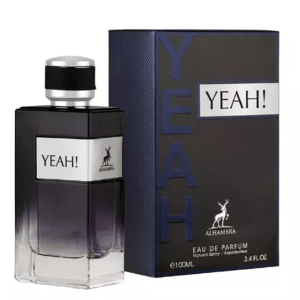 Maison Alhambra Yeah  EDP 3.4 oz