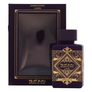 Lattafa Badee Al Oud Amethyst  EDP 3.4 oz
