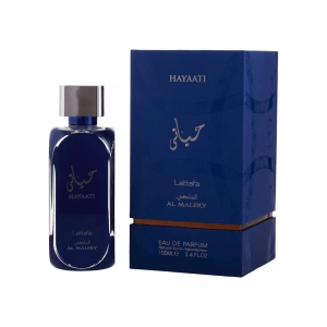 Lattafa Hayaati Al Maleky EDP 3.4 oz